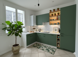  Maison � vendre 3 pi�ces 66 m�