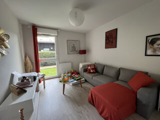  Appartement � vendre 3 pi�ces 60 m�
