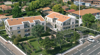  Appartement � vendre 3 pi�ces 64 m�