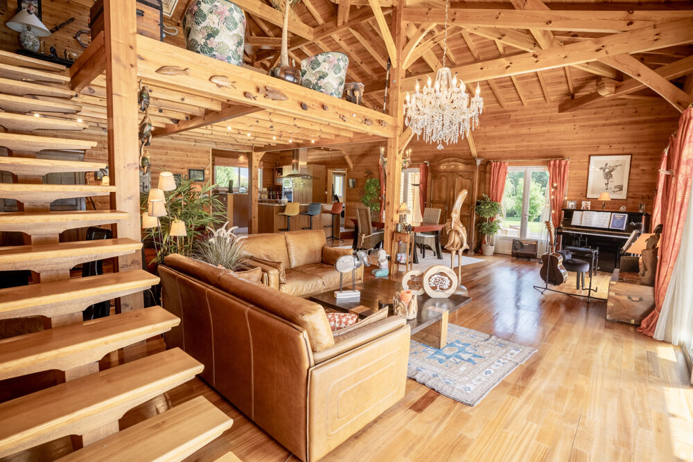 � vendre  Maison Sanguinet (40460)