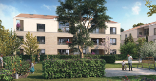  Appartement � vendre 3 pi�ces 64 m�