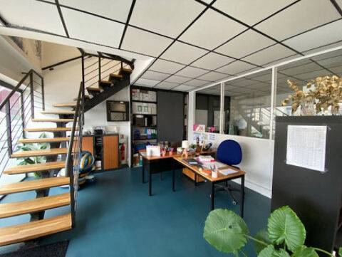 LOCAL COMMERCIAL 207 m2  CENTRE BORDEAUX CAUDERAN + 6 PLACES PARKING 1027000 33200 Bordeaux-caudran