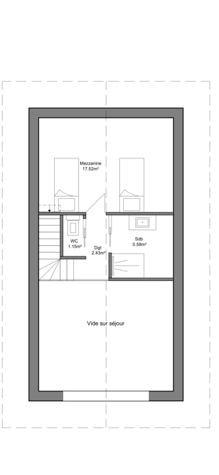  Terrain � vendre 586 m�