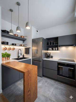  Appartement � vendre 2 pi�ces 45 m�