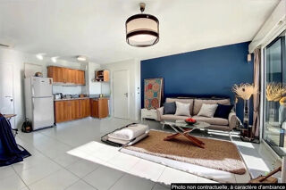  Appartement  vendre 2 pices 50 m