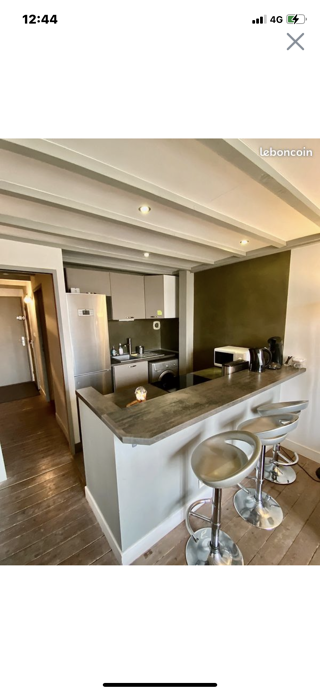  Appartement � vendre 3 pi�ces 55 m�