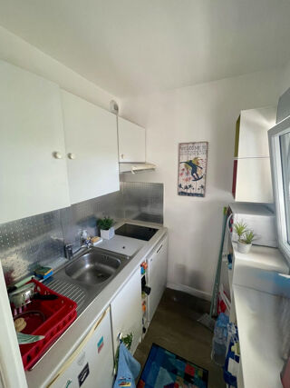  Appartement � vendre 1 pi�ce 28 m�