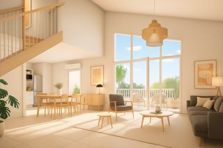  Appartement � vendre 3 pi�ces 64 m�