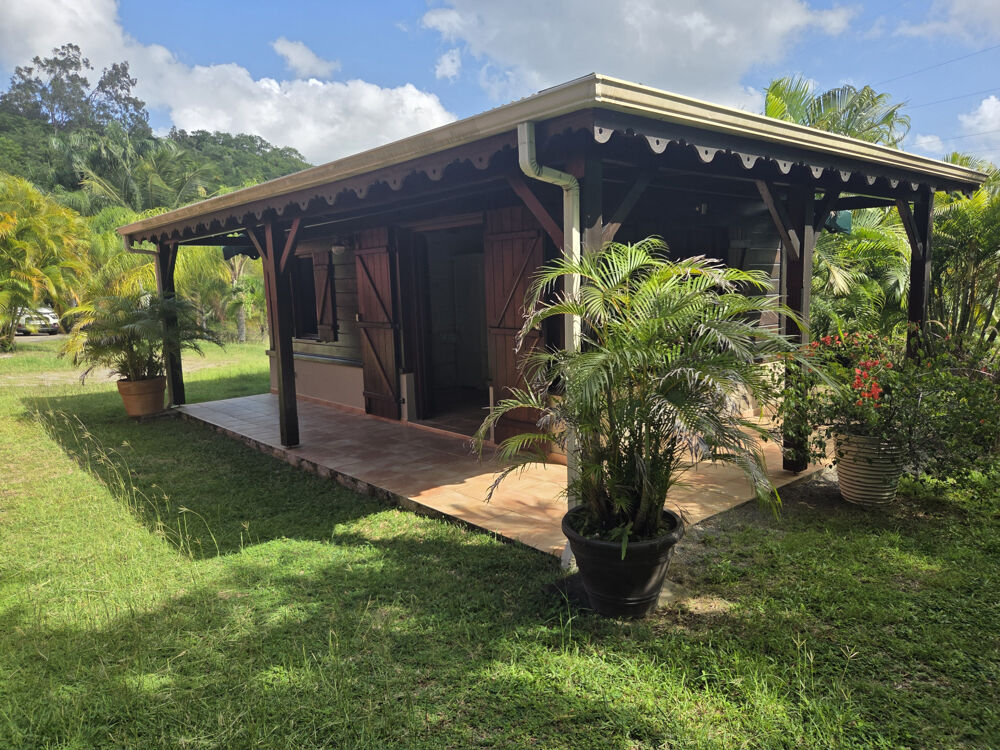 � vendre  Maison Case-Pilote (97222)