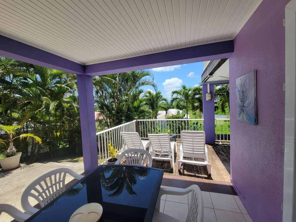 � vendre  Maison Les Trois-�lets (97229)