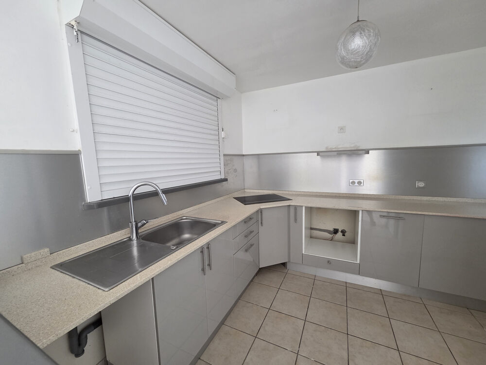 3 ILETS : T4 avec superbe terrasse et vue mer