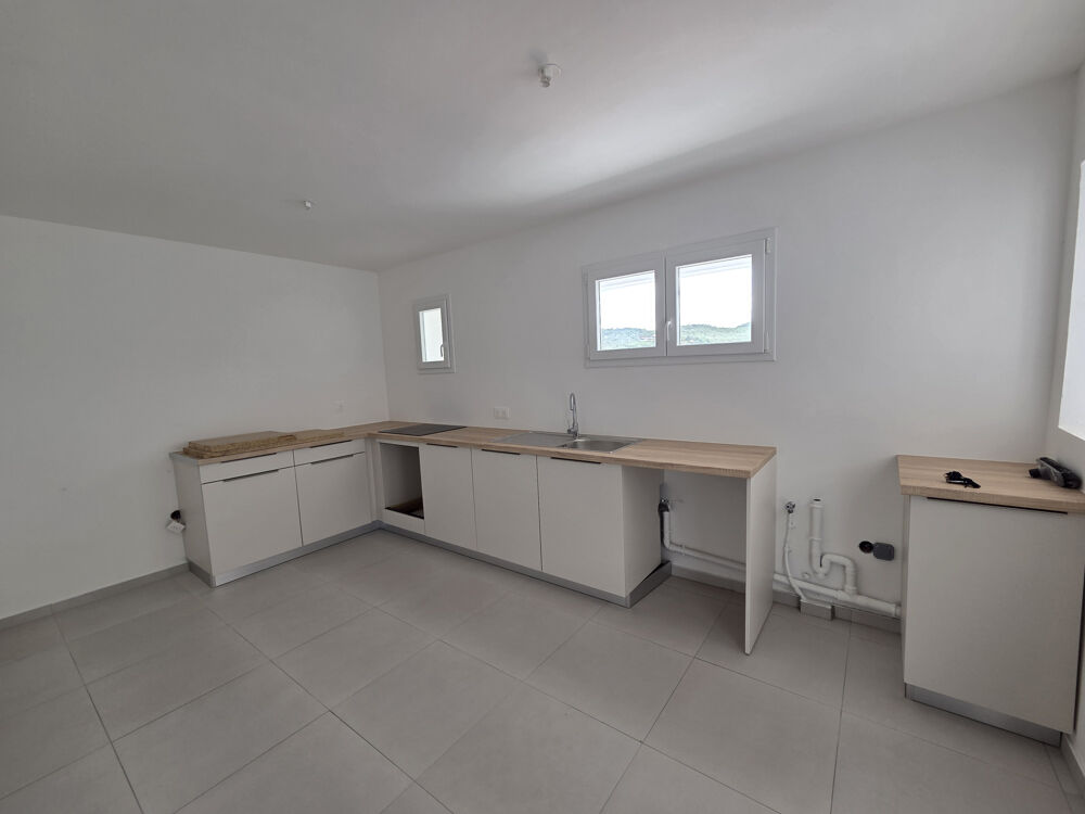 Location Appartement Trois Ilets : Spacieux appartement T3 Les trois ilets