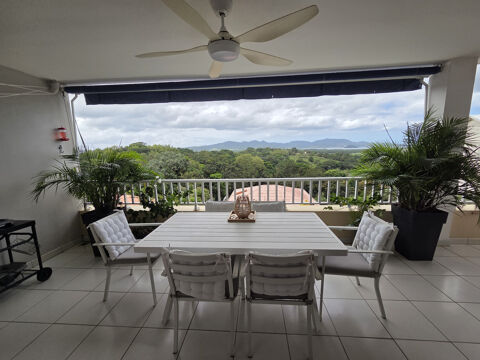   Ducos T4 meubl� de standing, vue mer Appartement - 4 pi�ce(s) - 86 m�