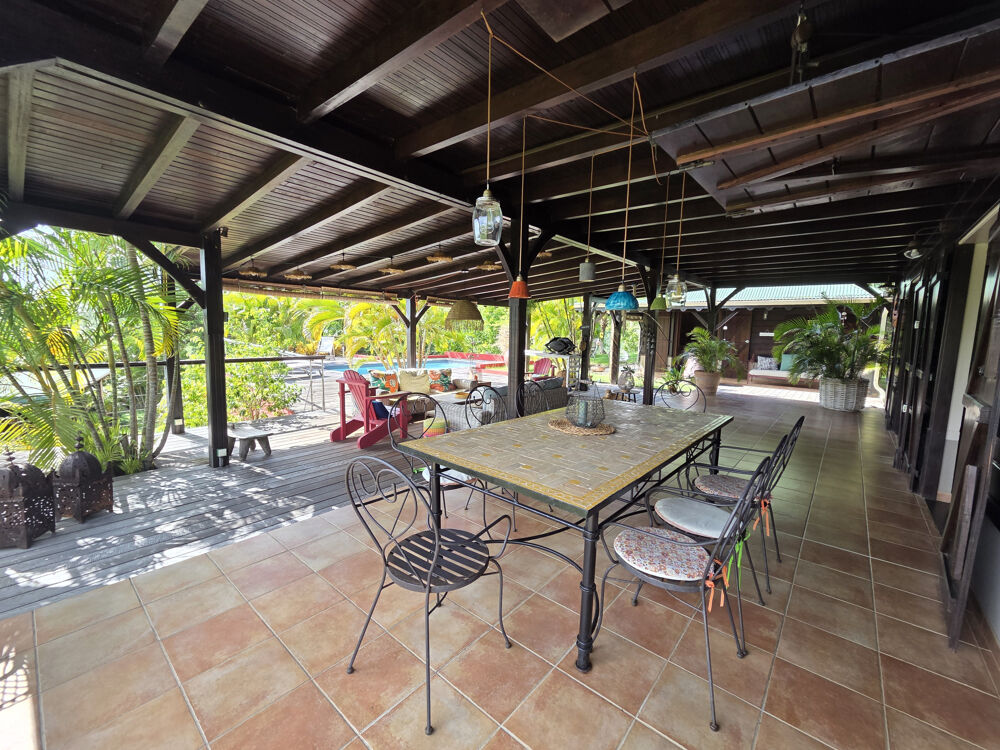 � vendre  Maison Case-Pilote (97222)