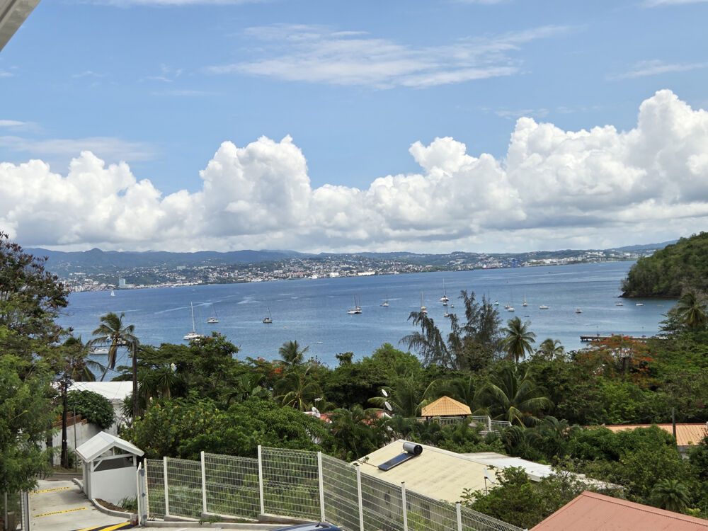 Location Appartement Trois Ilets : Superbe appartement T3 Les trois ilets