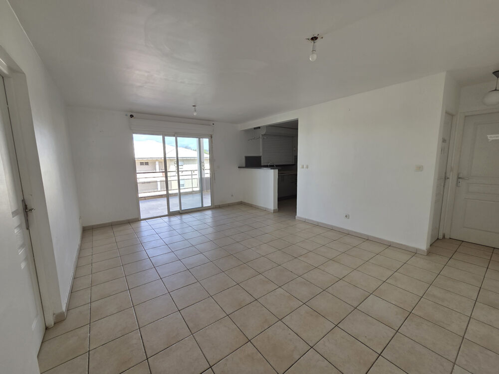 3 ILETS : T4 avec superbe terrasse et vue mer