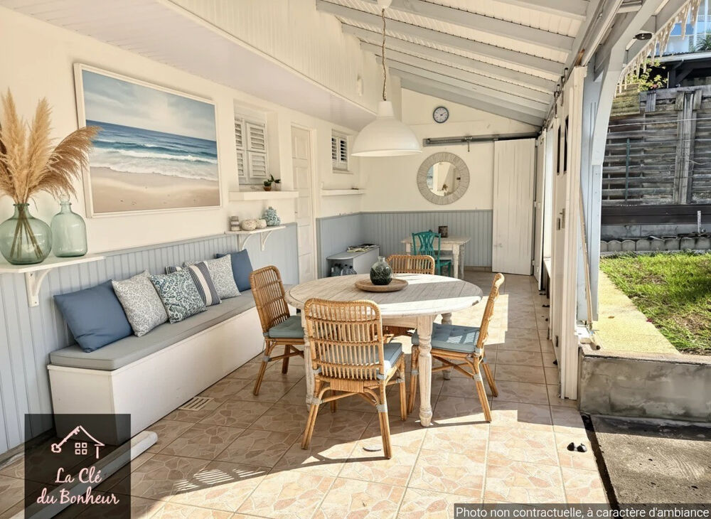 Rare, maison T2 à Anse mitan