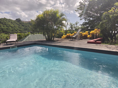   Villa d'exception avec vue mer   Havre de paix au cœur de la nature Maison - 3 pièce(s) - 155 m²