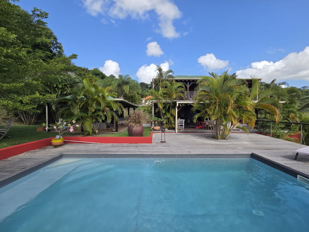 � vendre  Maison Case-Pilote (97222)