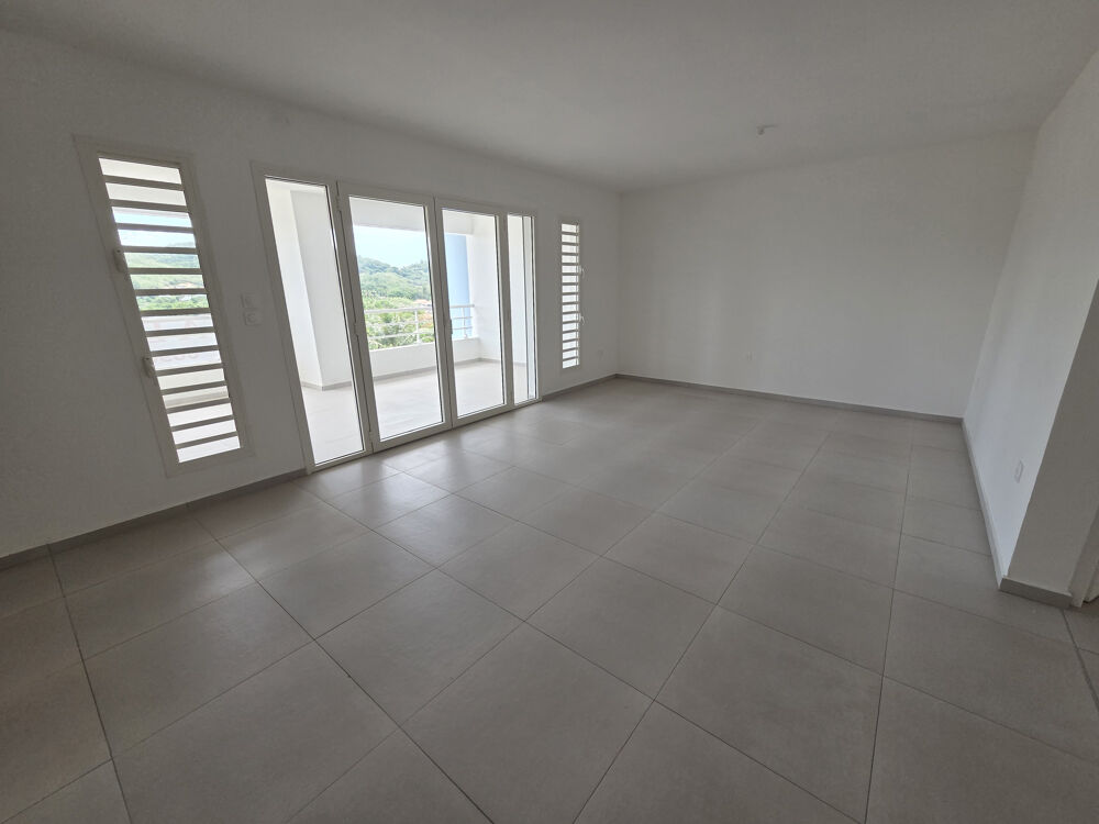 Location Appartement Anse à l'âne : T3 neuf avec superbe vue mer Les trois ilets