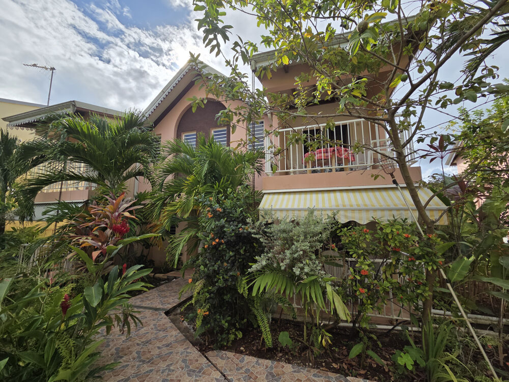 Anse à l'âne : Appartement T2 + mezzanine