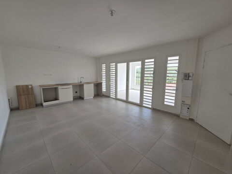   Trois Ilets : T3 neuf avec superbe vue mer Appartement - 3 pièce(s) - 65 m²