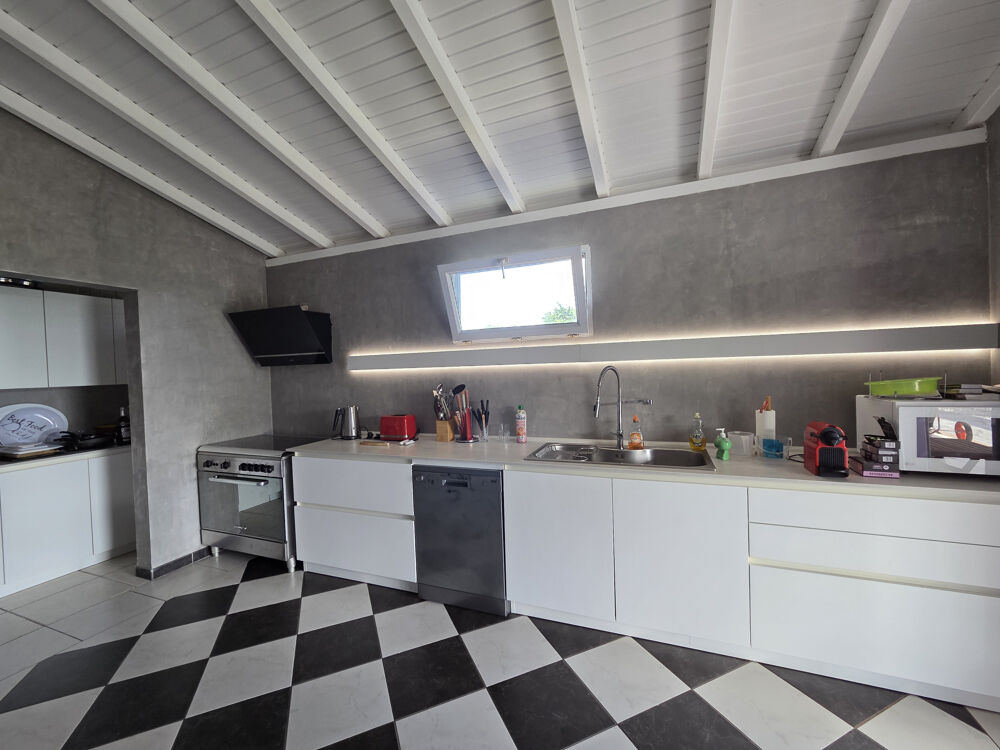 Vente Maison Propriété d'exception  Vue nature rare et prestations haut de gamme Les trois ilets