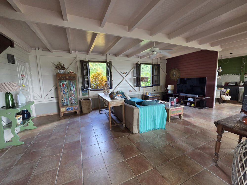 � vendre  Maison Case-Pilote (97222)