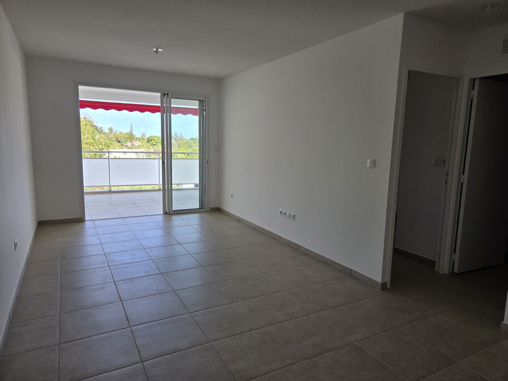 Vente Appartement Anse à l'âne : Appartements T2 neufs Les trois ilets
