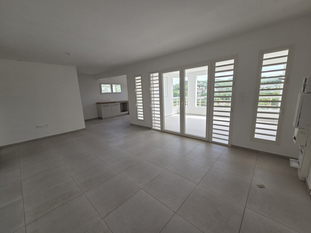 Location Appartement Trois Ilets : Appartement T3 de standing Les trois ilets