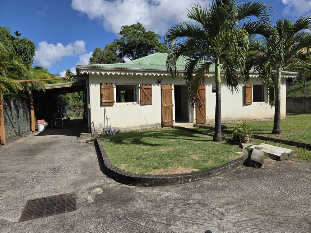 Vente Maison Ducos MorneVert   Maison familiale T4 Ducos