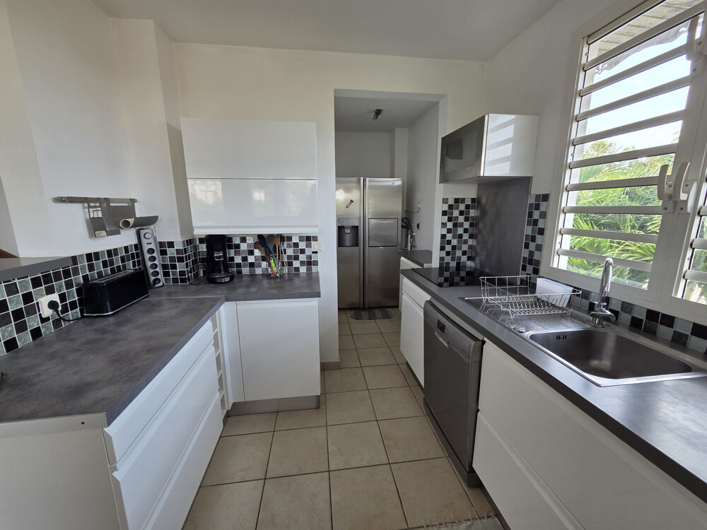Location Duplex/Triplex Trois Ilets : Superbe T4 meublé Les trois ilets