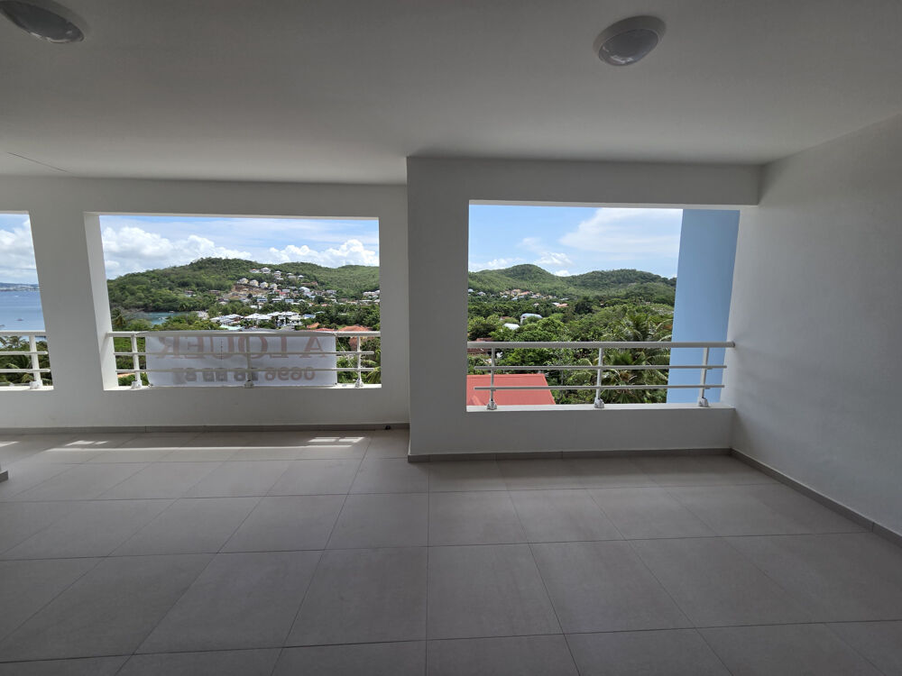 Trois Ilets : Spacieux appartement T3