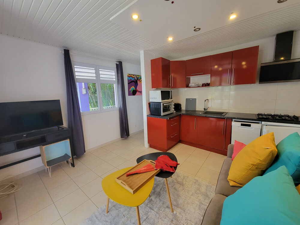 � vendre  Maison Les Trois-�lets (97229)