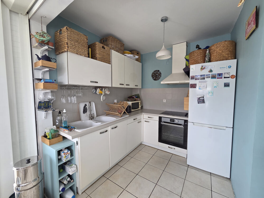 Vente Appartement Sainte Luce : Appartement T3 avec vue mer Ste luce