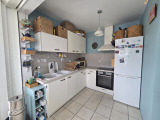  Appartement à vendre 3 pièces 57 m²