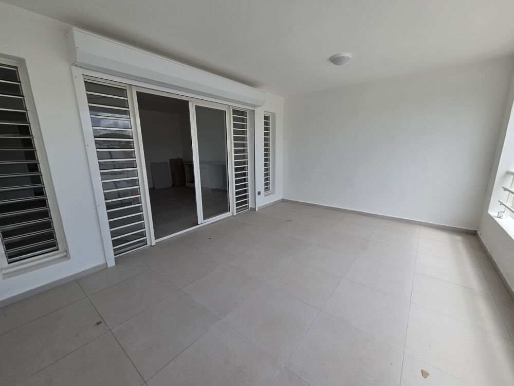 Trois Ilets : T3 neuf avec superbe vue mer