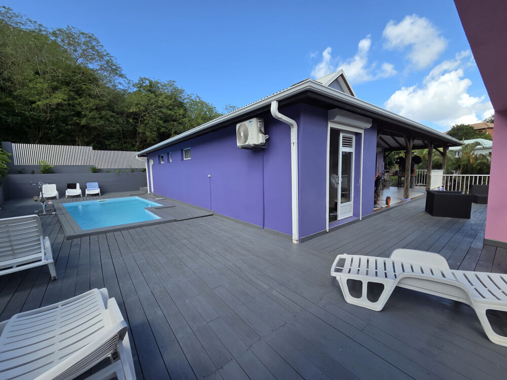 � vendre  Maison Les Trois-�lets (97229)