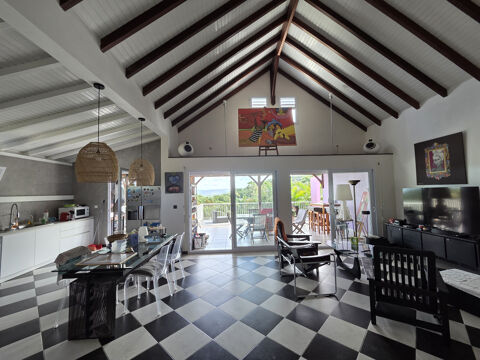   Proprit d'exception  Vue nature rare et prestations haut de gamme Maison - 6 pice(s) - 145 m