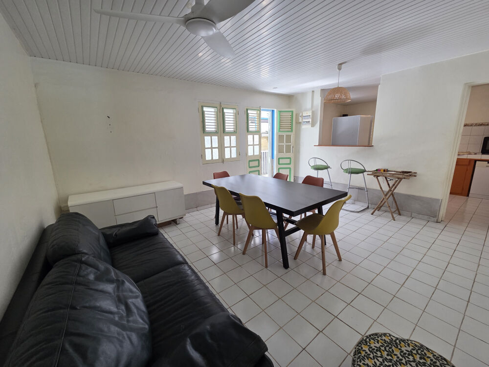 Maison 3 pièces 64 m² · à Riviere Salee · 64 m² · 129 900 €