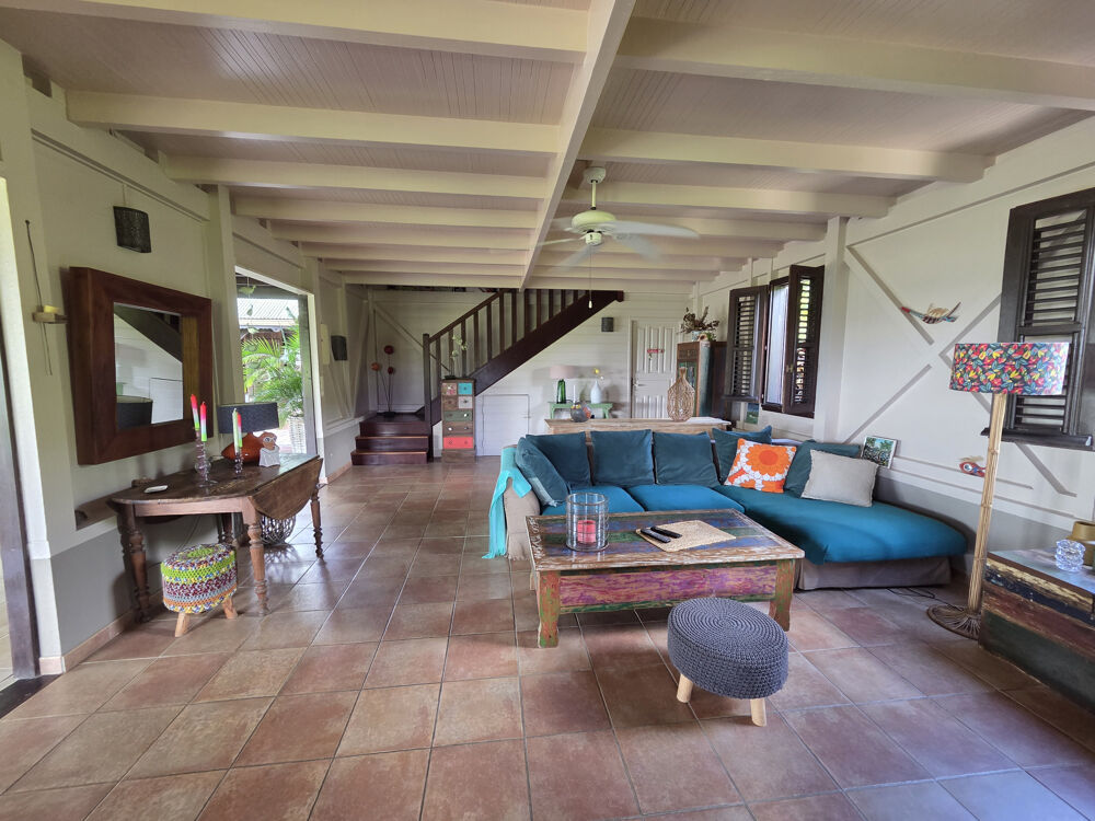 � vendre  Maison Case-Pilote (97222)