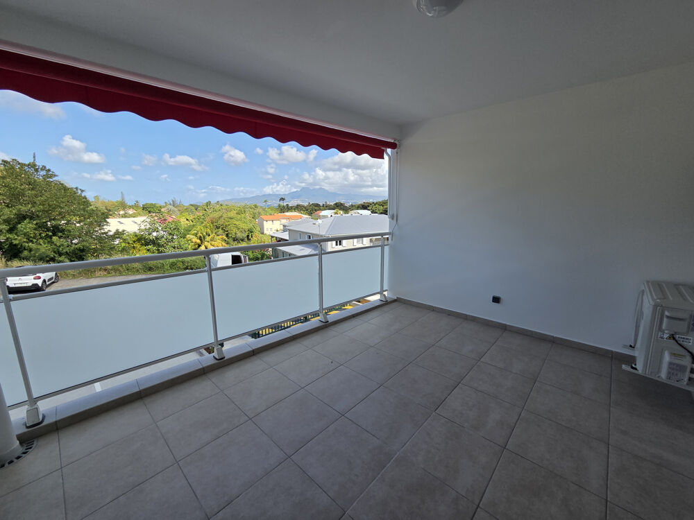 Vente Appartement Anse à l'âne : Appartements T2 neufs Les trois ilets