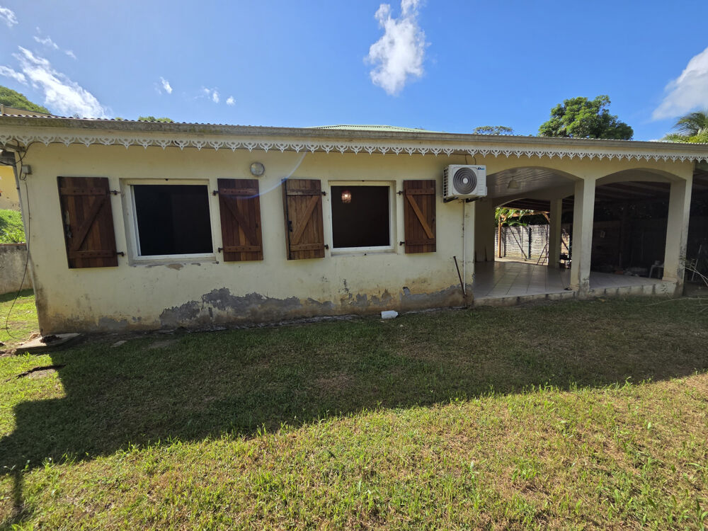 Vente Maison Ducos MorneVert   Maison familiale T4 Ducos