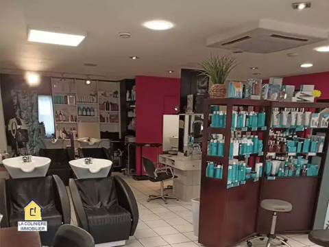VENTE BUREAUX ET COMMERCES 60 M2 À NANTES DOULON - VIEUX DOULON (44) 102600 44300 Nantes