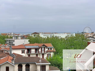  Appartement à vendre 2 pièces 33 m²
