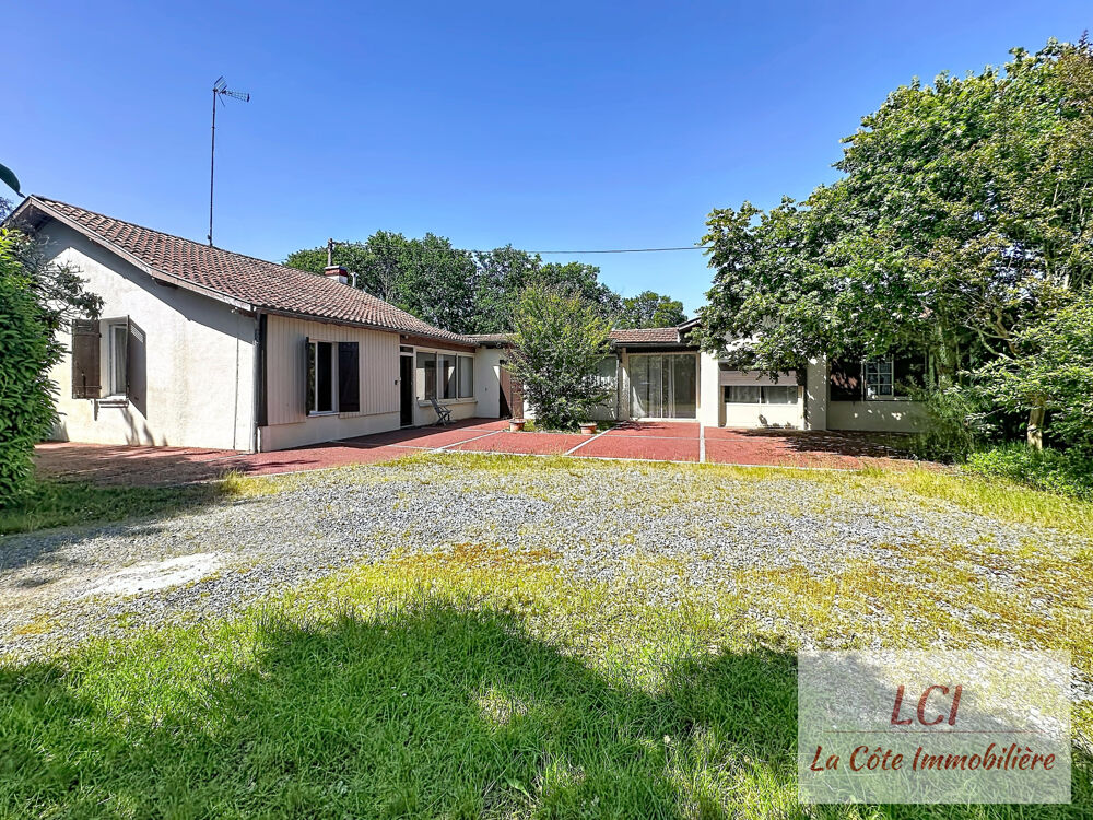 Vente Maison Cazaux proche du lac, Beau potentiel ! Cazaux
