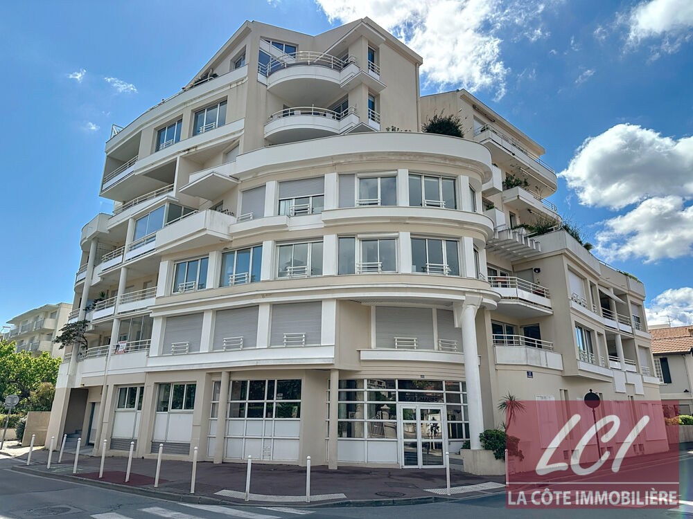 Arcachon, Appartement T3 à 100m de la plage dans résidence de standing.