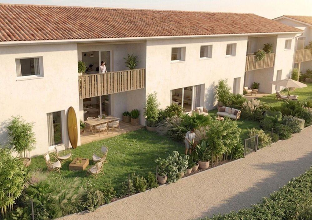 Appartement 3 pièces 67 m² · à Gujan Mestras · 67 m² · 331 466 €