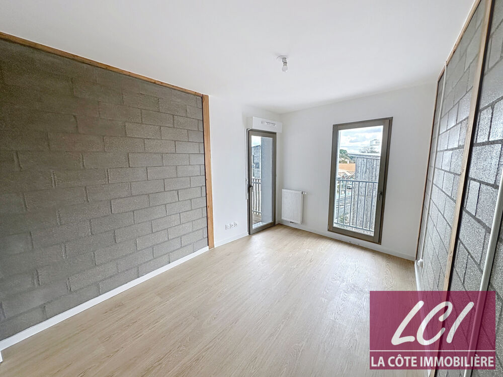 Appartement T3 neuf dans le centre ville de Biganos.