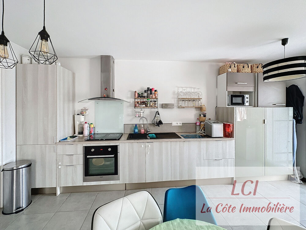 LE TEICH, maison contemporaine T3 sur terrain de 300m2.